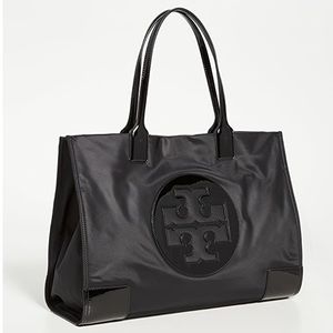 Tory Burch Ella Tote Black
